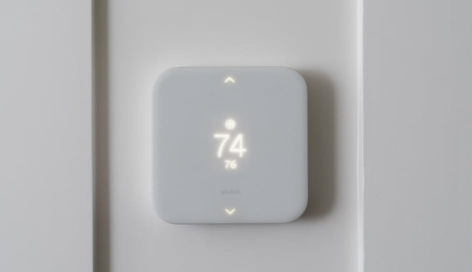 Vivint Sacramento Smart Thermostat